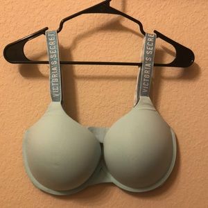 VS push up t-shirt bra!
